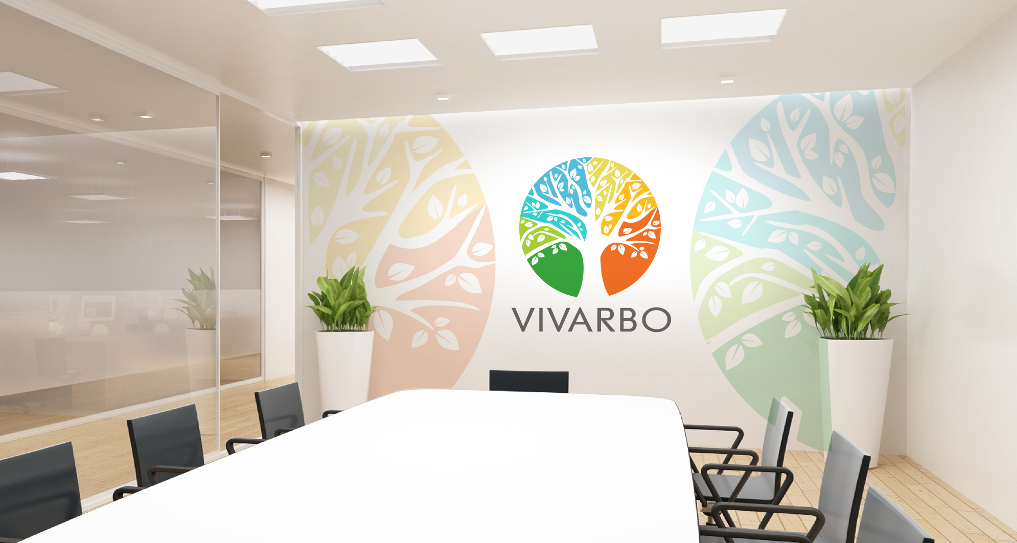 Vivarbo - Deine Welt positiv verändern, einen Schritt nach dem anderen.